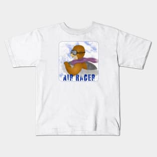 Air Racer Kids T-Shirt